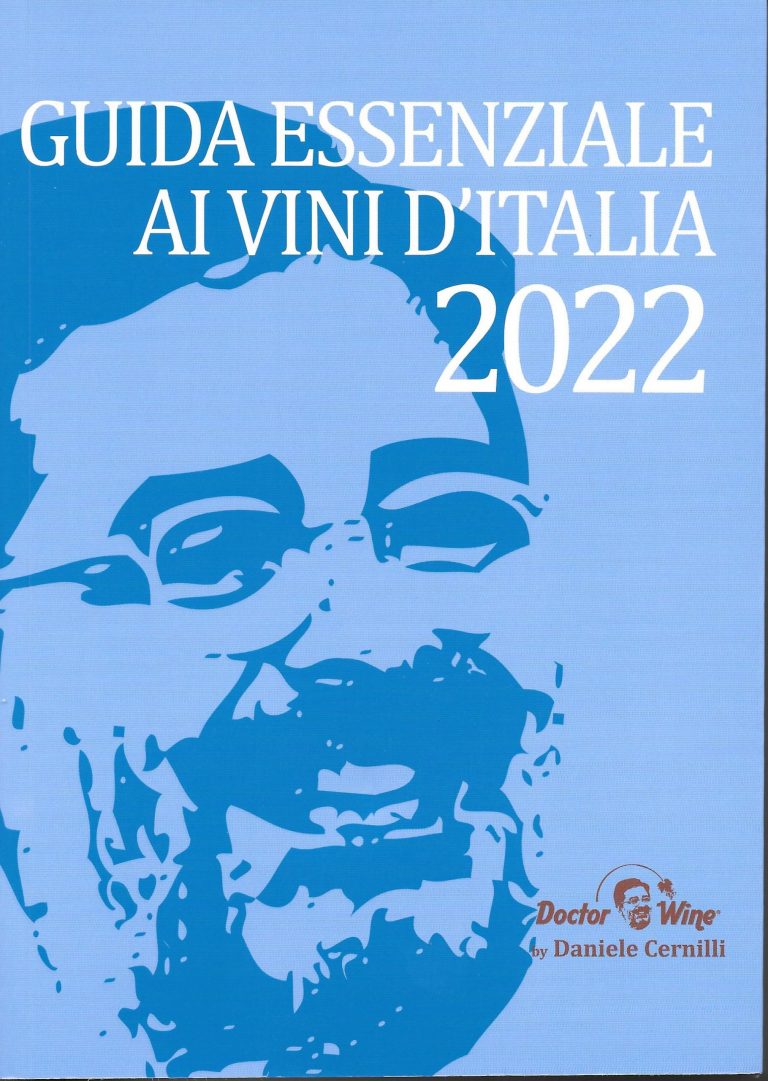 Copertina guida Doctor Wine 2022