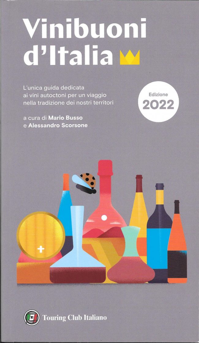 TCI Vinibuoni d’Italia 2022